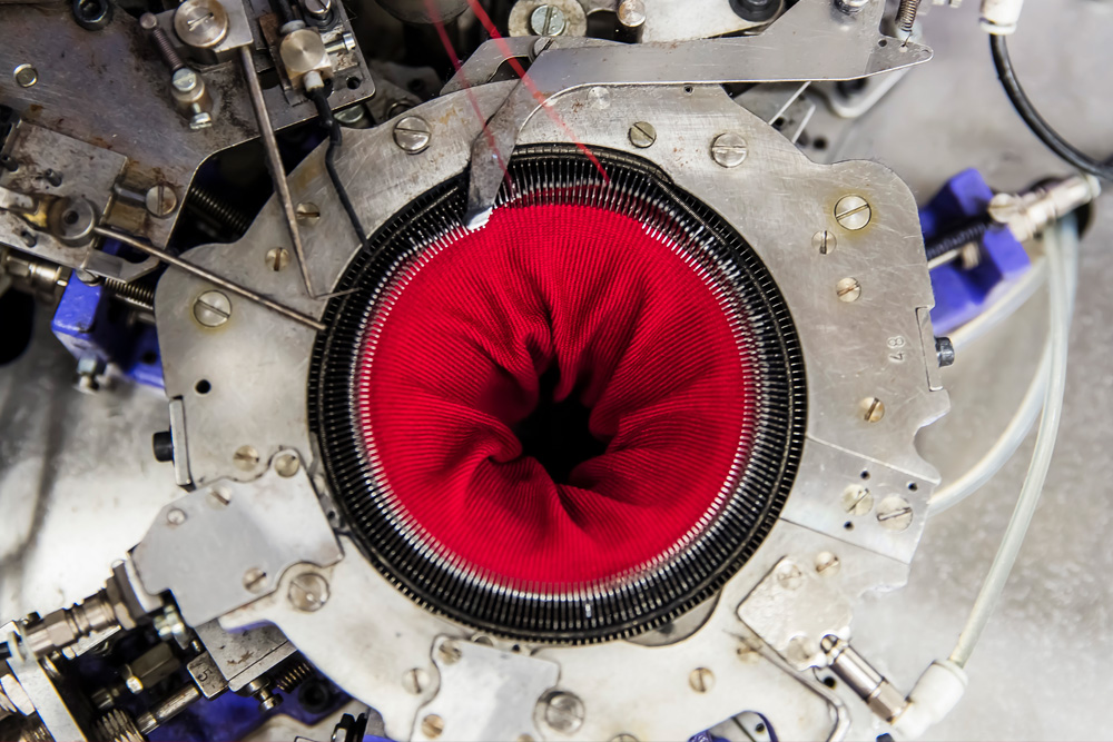 度目を変えた組み立て。